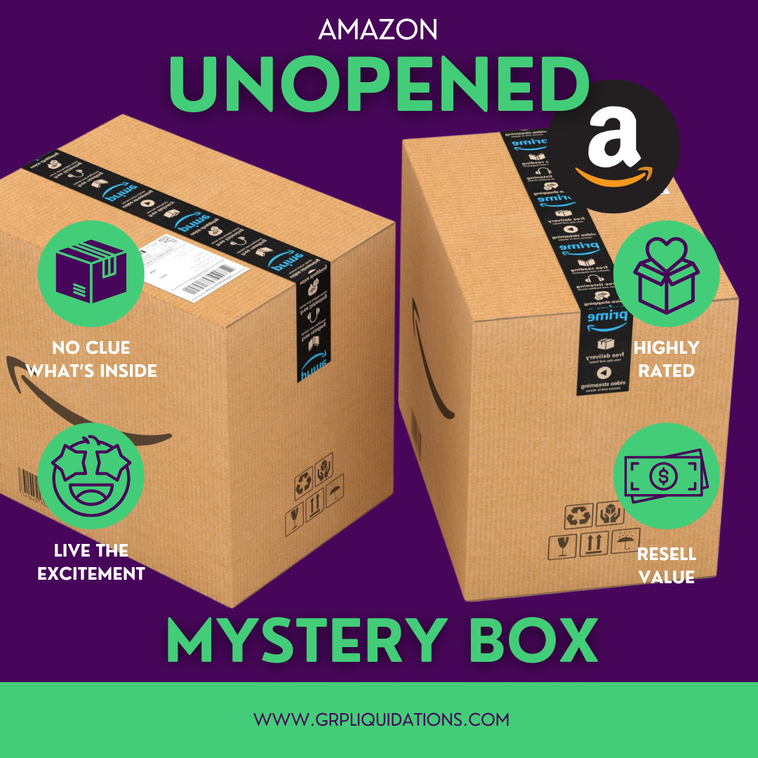 Amazon Mystery Box