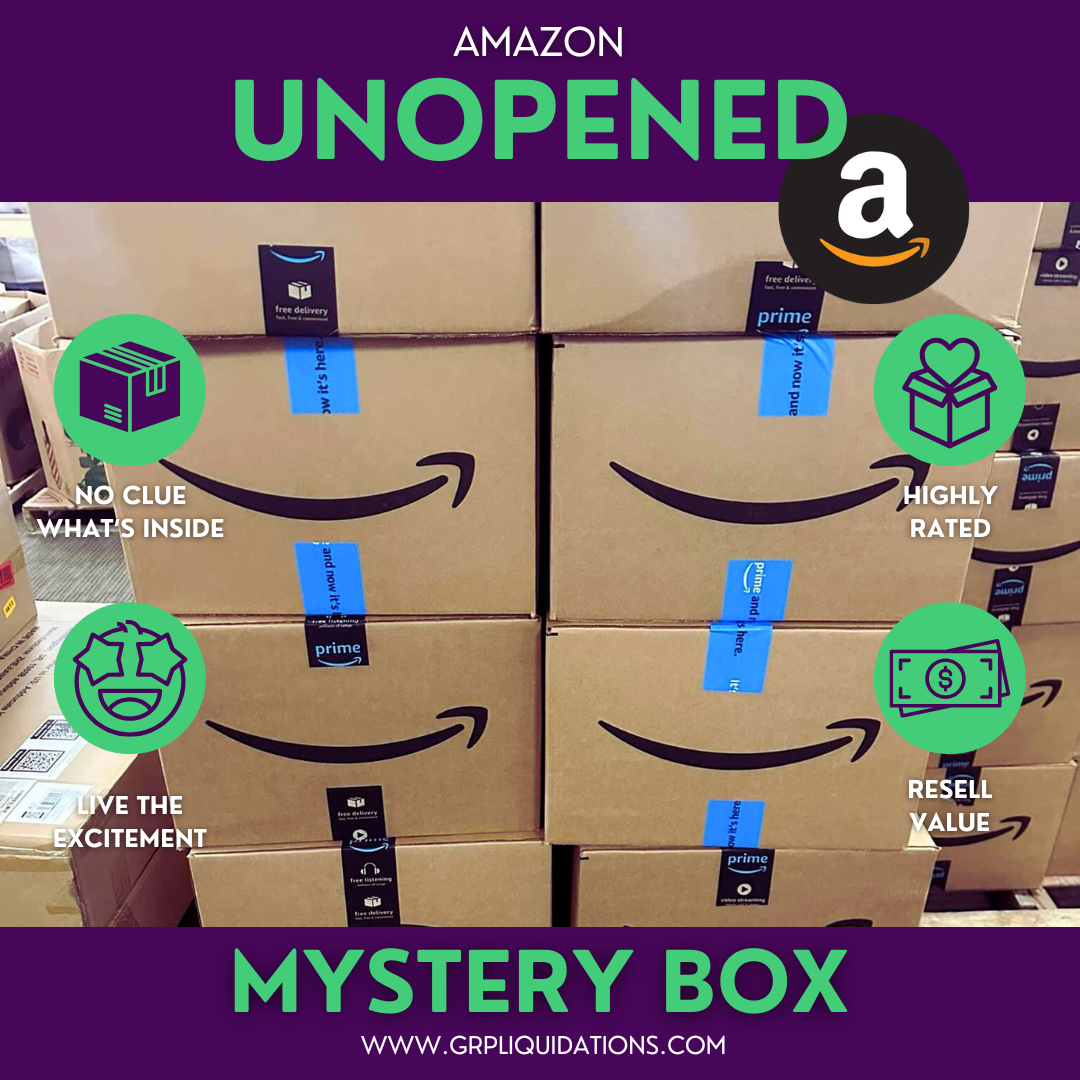 Amazon Mystery Box
