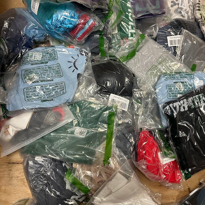 Unclaimed & Return Mail Coffin Box